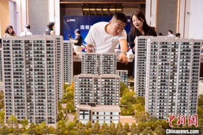 报告:7月中国65城新房找房热度环比涨4.1% 购房者信心指数回升